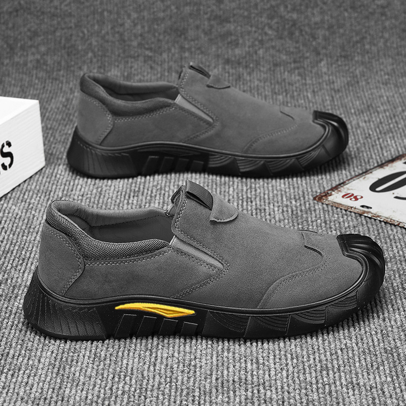 老北京布鞋/单鞋布鞋/布鞋男士2020休闲/鞋子男夏季休闲/千层底产品图