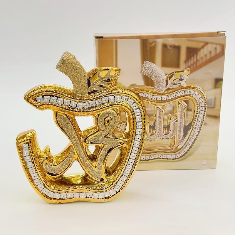 中东风格/阿拉伯热销/新款陶瓷/工艺品/家具办公/摆件/欧式复古/工艺品产品图