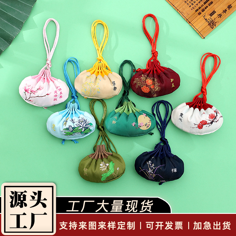 香包/香囊实物图