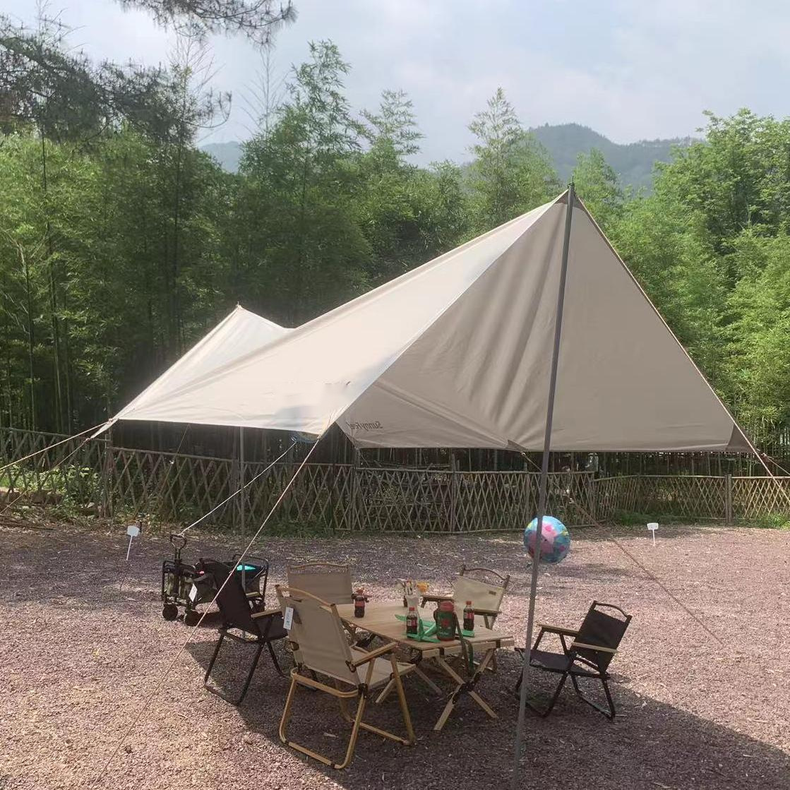 户外折叠椅子克米特椅便携靠背折叠椅钓鱼凳露营椅写生椅详情图5