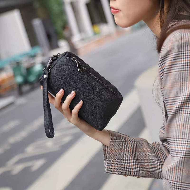 箱包/包挂件女可爱/俄罗斯/毛线编织包/小包产品图