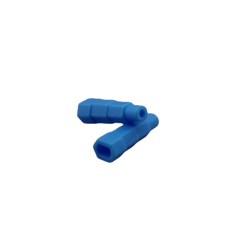 DYLJ9725 blue multi-purpose hexagonal McNamm wheel hexagonal shaft 6.0/6.5 dual-purpose TT slot hexagonal shaft Item Picture