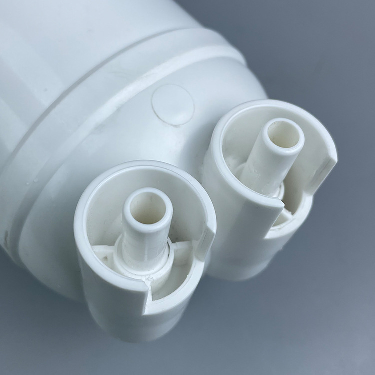 Water purifier accessory 3012 Quick connect membrane shell Commercial water purifier RO reverse osmosis Membrane Quickly connect the membrane shell details Picture