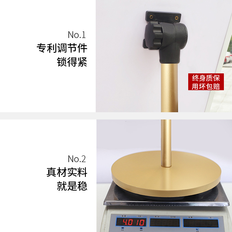 广告牌实物图