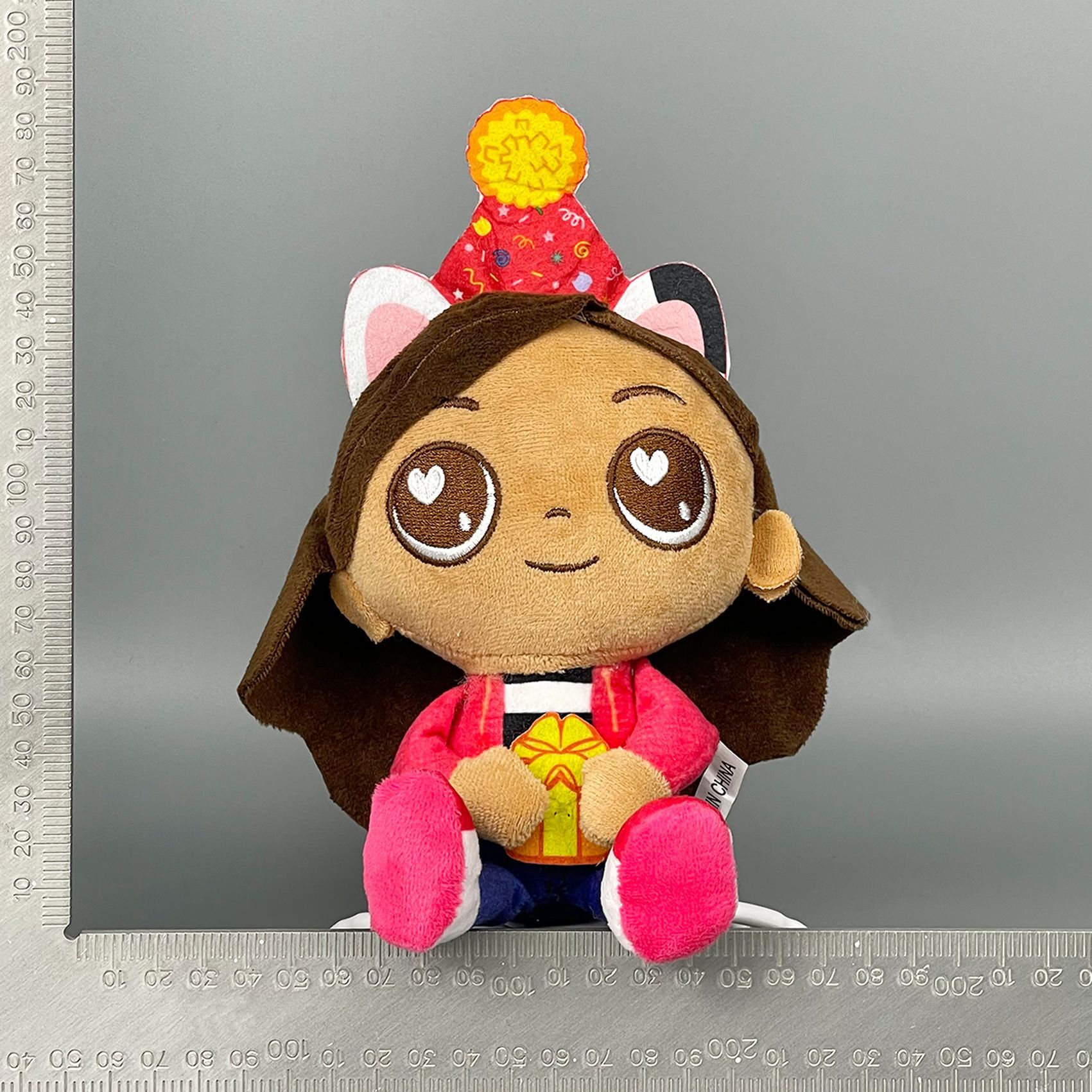 毛绒公仔、玩偶、娃娃实物图