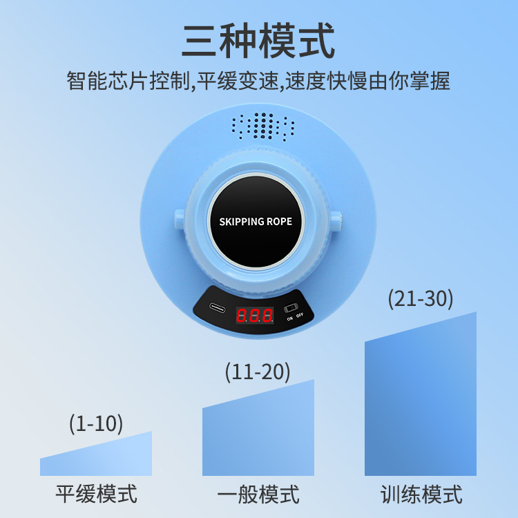 跳绳实物图