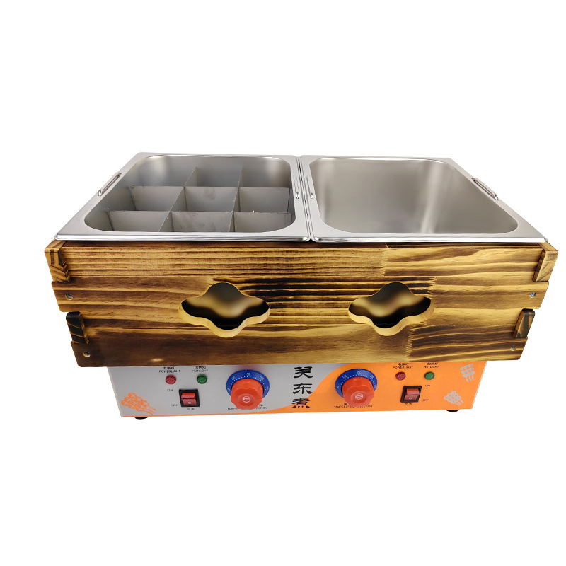 وقد طهي الآلات آلات الطبخ في أكشاك الطعام، Item Picture