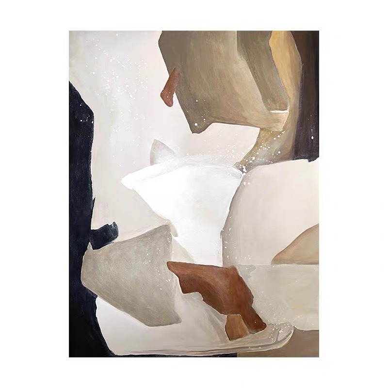 装饰画/晶瓷画/大展宏图装饰画/挂画/穆斯林装饰画白底实物图