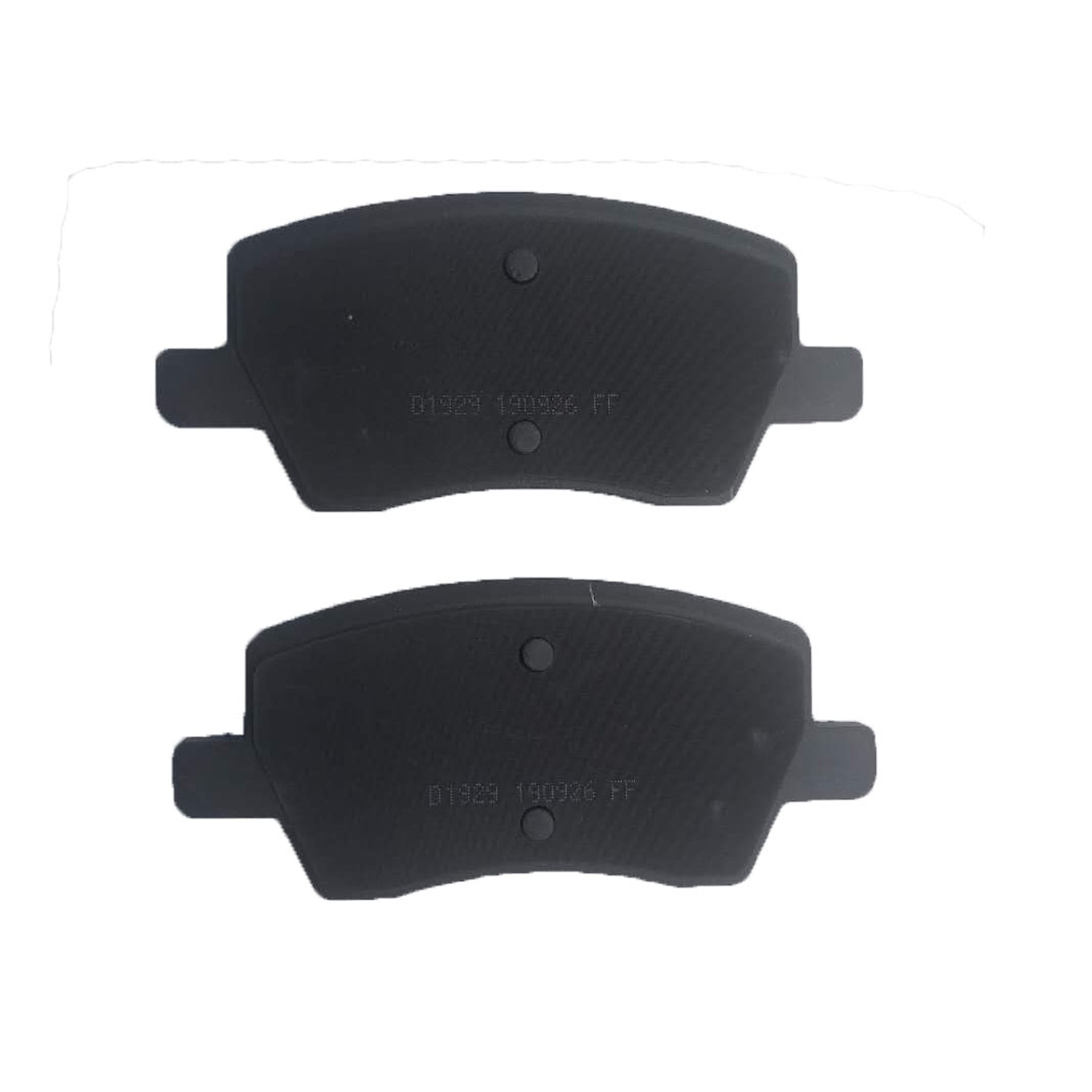 Auto Parts Factory 13435686 D1929 Auto Brake Pads Brake Pads Brake Shoes details Picture