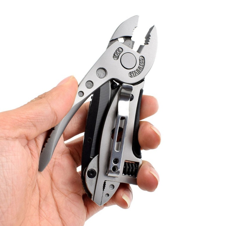 Multi-functional pliers