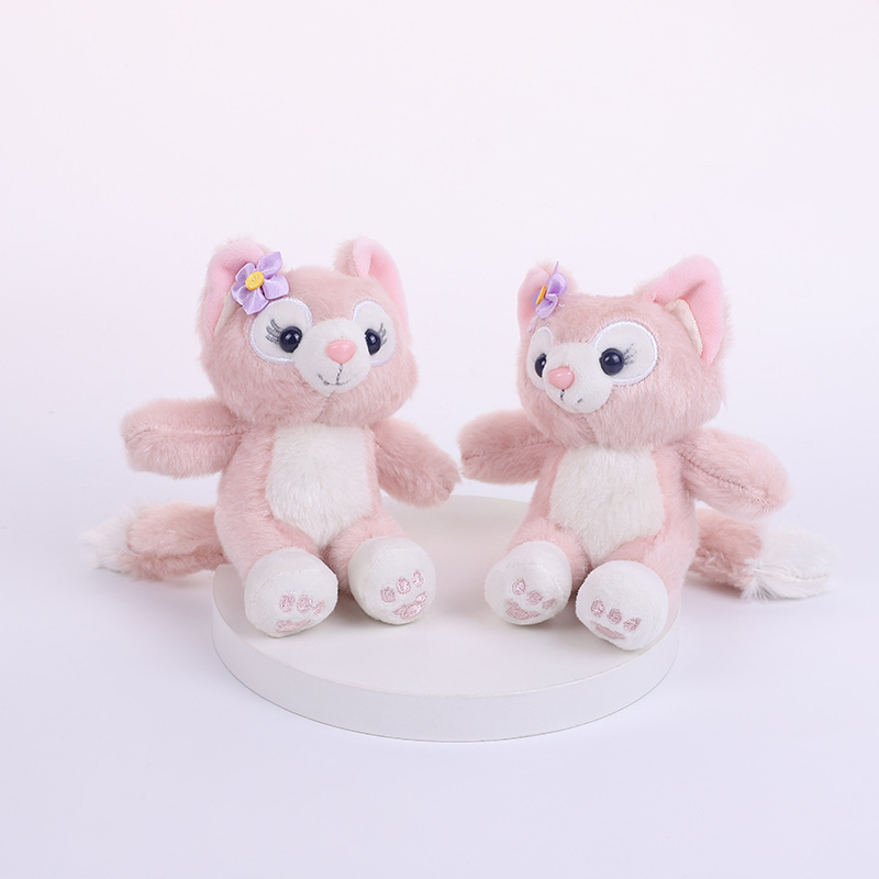 毛绒玩具/儿童玩具/3D玩具/牛仔玩具/娃娃细节图