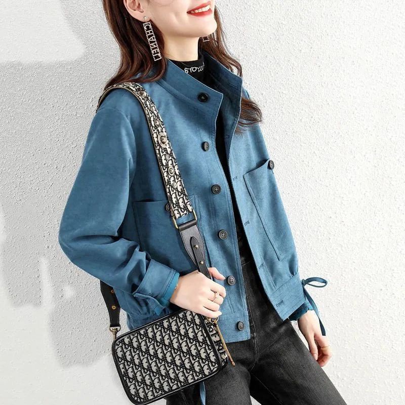 其他短外套实物图