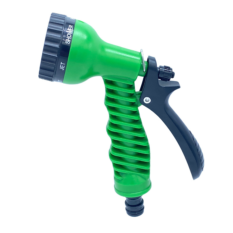 园艺/水管/浇花喷壶/滴灌带/自来水浇水管白底实物图