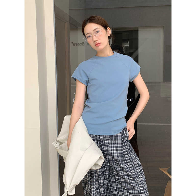 短袖/衣服/衣服短袖/跨境夏季/地摊衣服细节图