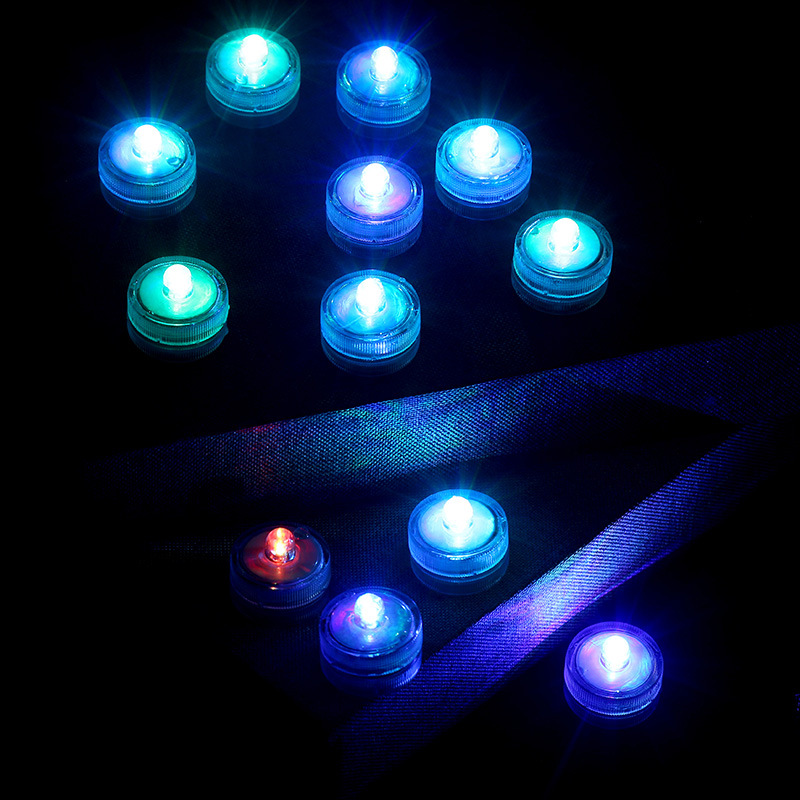 新款LED电子蜡烛批发夜市摆地摊货源告白蜡烛发光闪光玩具批发详情图4