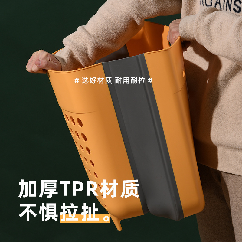 收纳箱实物图