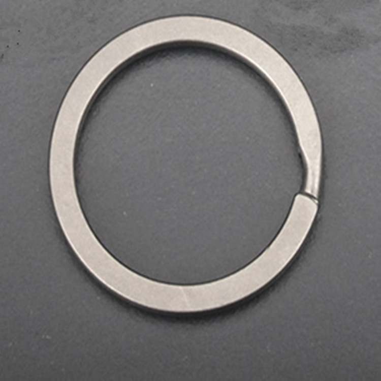 Metal key rings, brass key rings, stainless steel key chain accessories, key chain pendants, car key chains details Picture