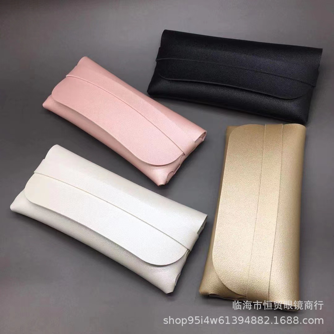 眼镜盒&眼镜袋实物图