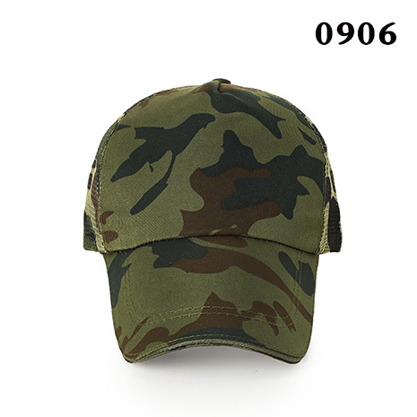 跨境热卖迷彩/时尚棒球帽 /印花棒球帽产品图