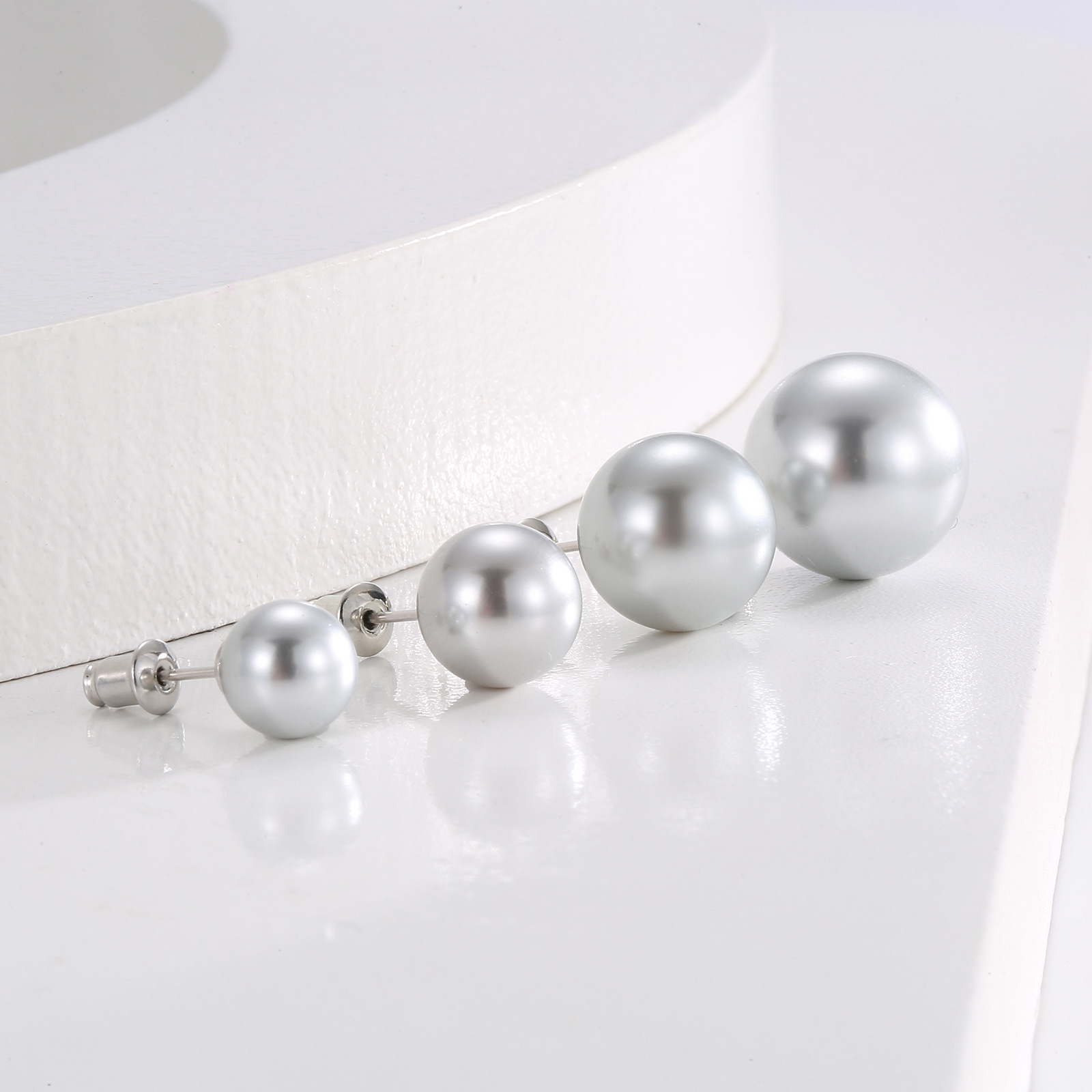 耳饰/耳环/饰品/1218饰品/不锈钢耳环产品图