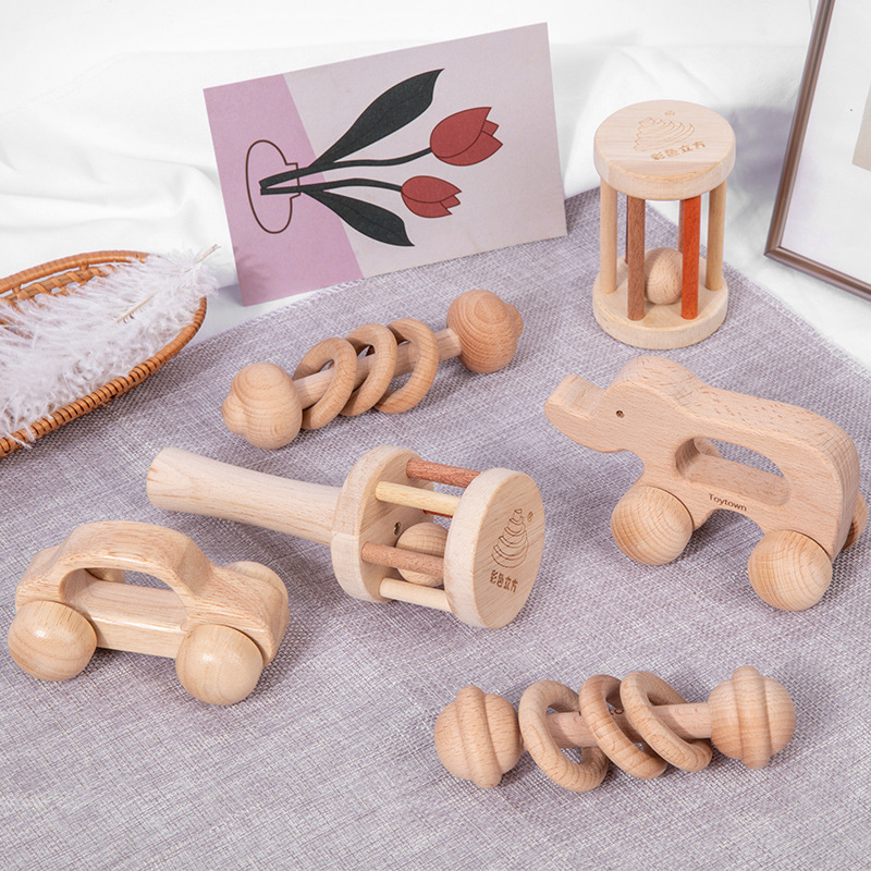 床铃/玩具母婴用品/母婴响管bb器/儿童玩具铃铛/毛毡挂件产品图