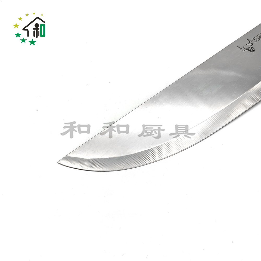 Wholesale stainless steel knife fruit knife non-slip design easy to carry home professional chef knife slice-kitchen knife across borders Application Scenario