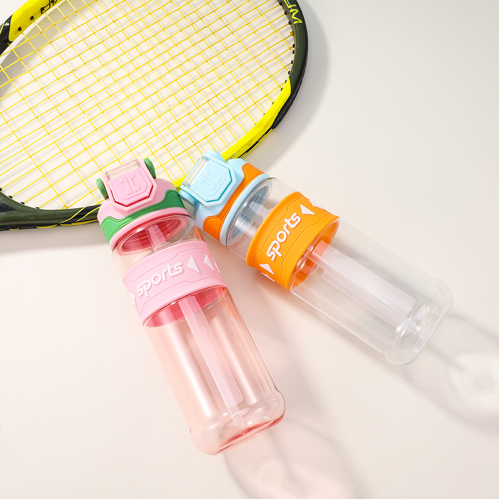 塑料/塑料杯/水杯/塑料八角杯/八角塑料杯白底实物图