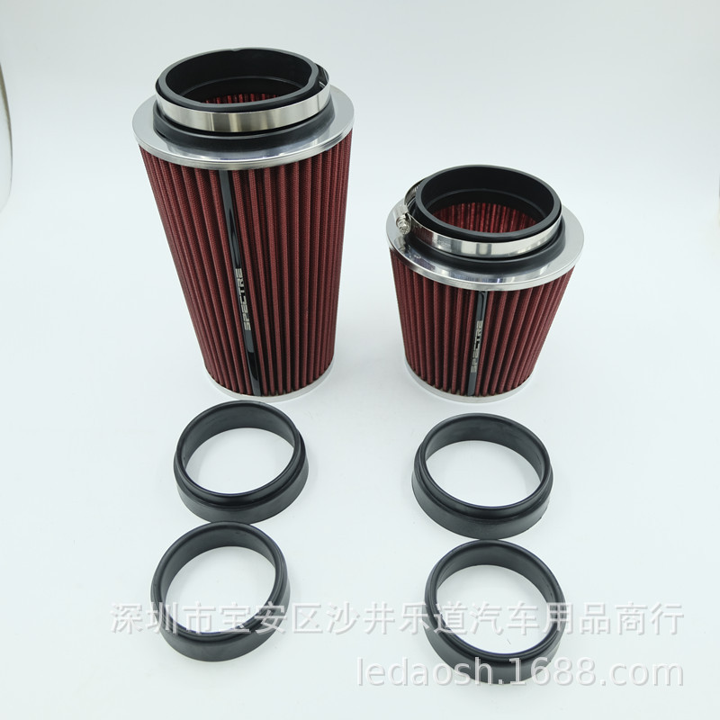 空滤/三滤/汽车滤清器白底实物图