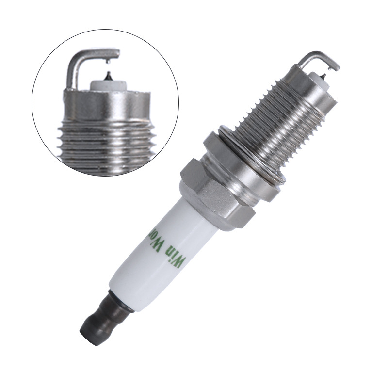 Iridium LZKAR6AP-11 automotive spark plugs are available for wholesale in 4-piece sets for Nissan, Volkswagen, Toyota, Honda and BMW Item Picture