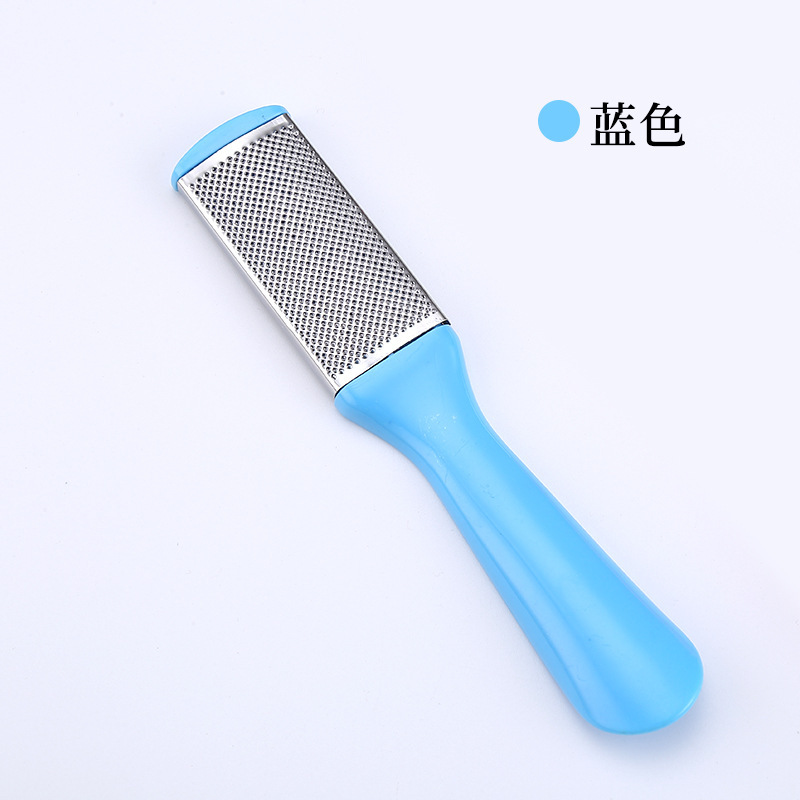 Double-sided foot grinding stones, foot grinding tools, foot rubbing boards, foot shaping files, tools for removing dead skin and calluses, foot washing brushes wholesale Application Scenario