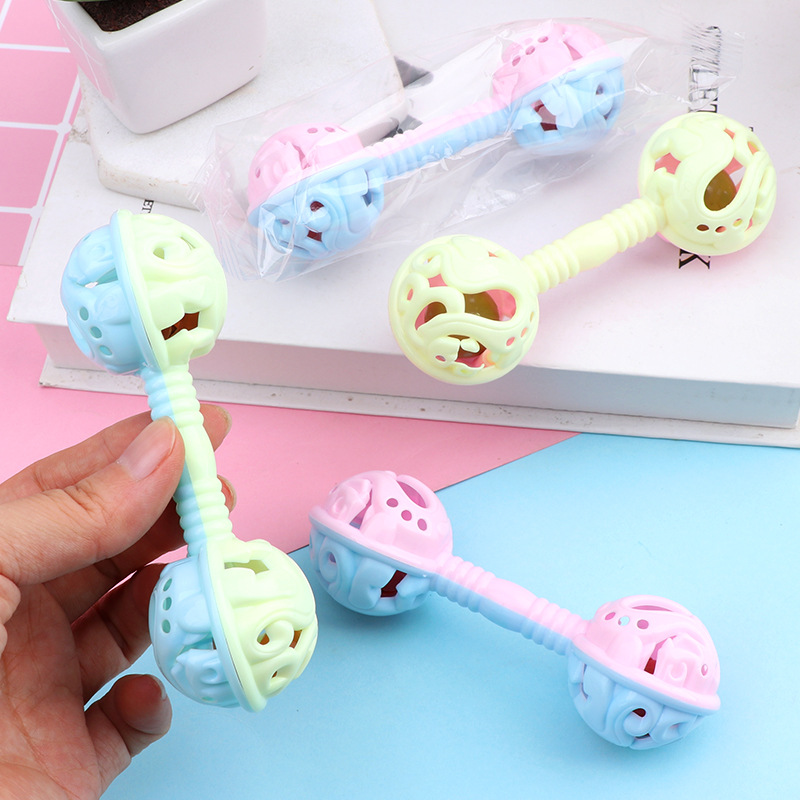 摇铃床铃实物图