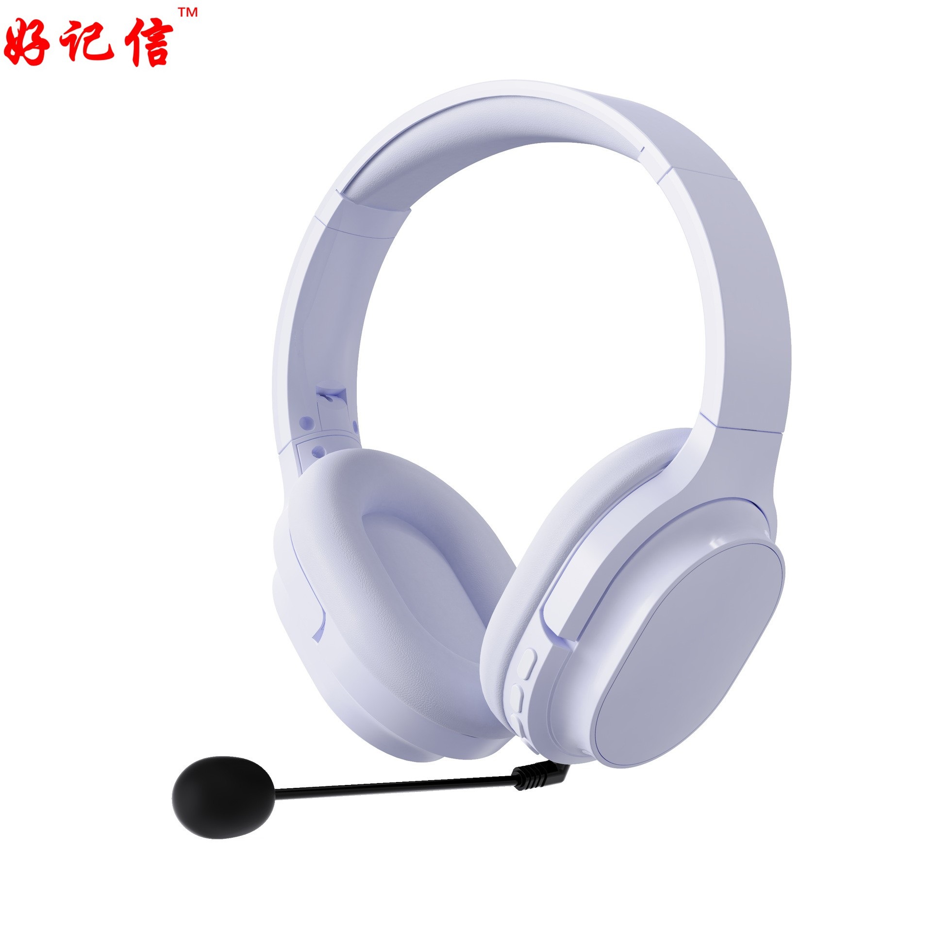 蓝牙耳机实物图