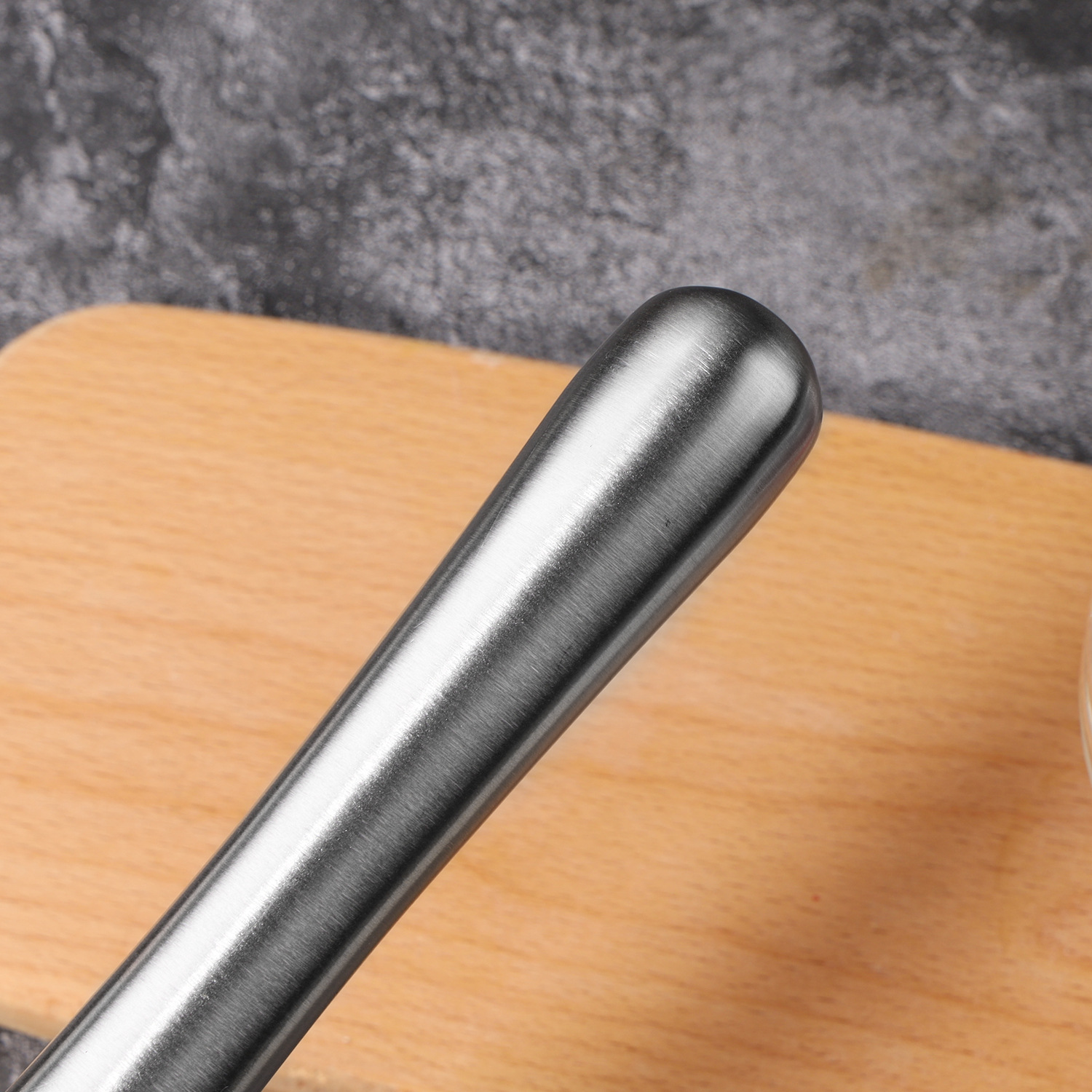 Acero inoxidable paletas de hielo trituradas cocina hogar fruta limón prensa paletas mixoteca puré bar tienda de té de leche martillo de hielo triturado Application Scenario