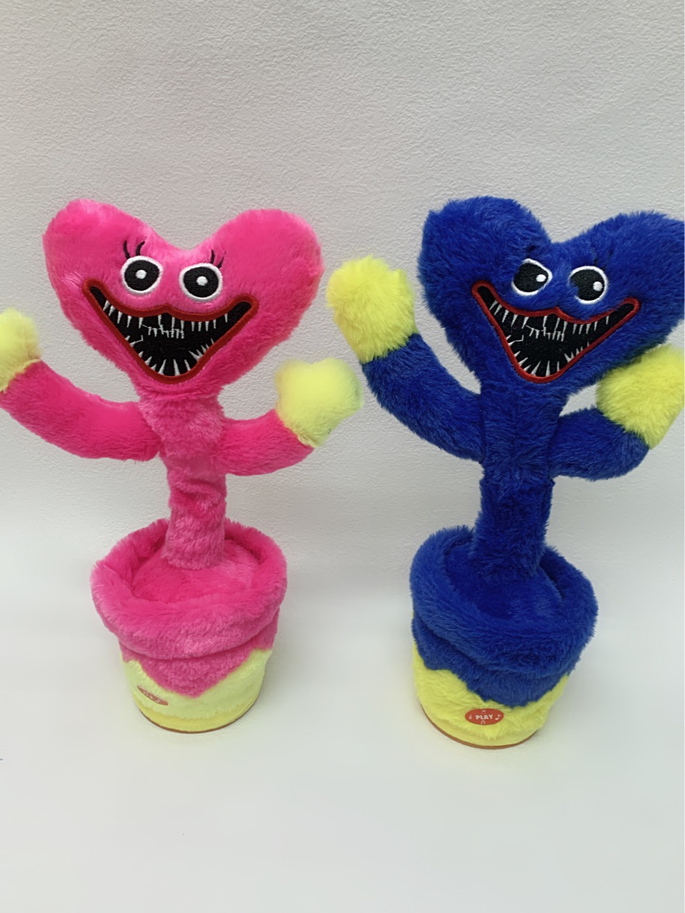 Cross-Border Poppy Playtime Sings, Dances And Talks Electric Poppy [Rechargeable, Battery Version] details Picture