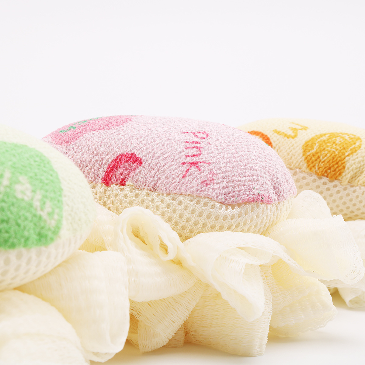 Dopamine Bath Flower Hanging Large Foaming Bath Flower Foaming Bath Products Adult Bath Large Bath Flower details Picture