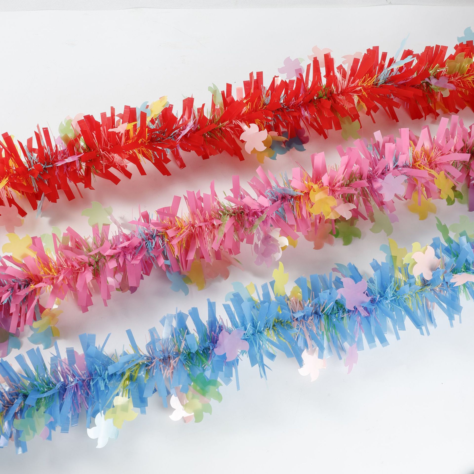 Factory direct supply of decorative ribbons, ribbons, wedding room decorations and Christmas decorations wholesale Application Scenario