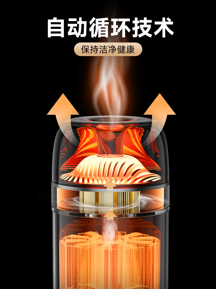 车载加湿器家用usb加湿器卧室轻静音小型办公室桌面加湿器厂家 f详情8