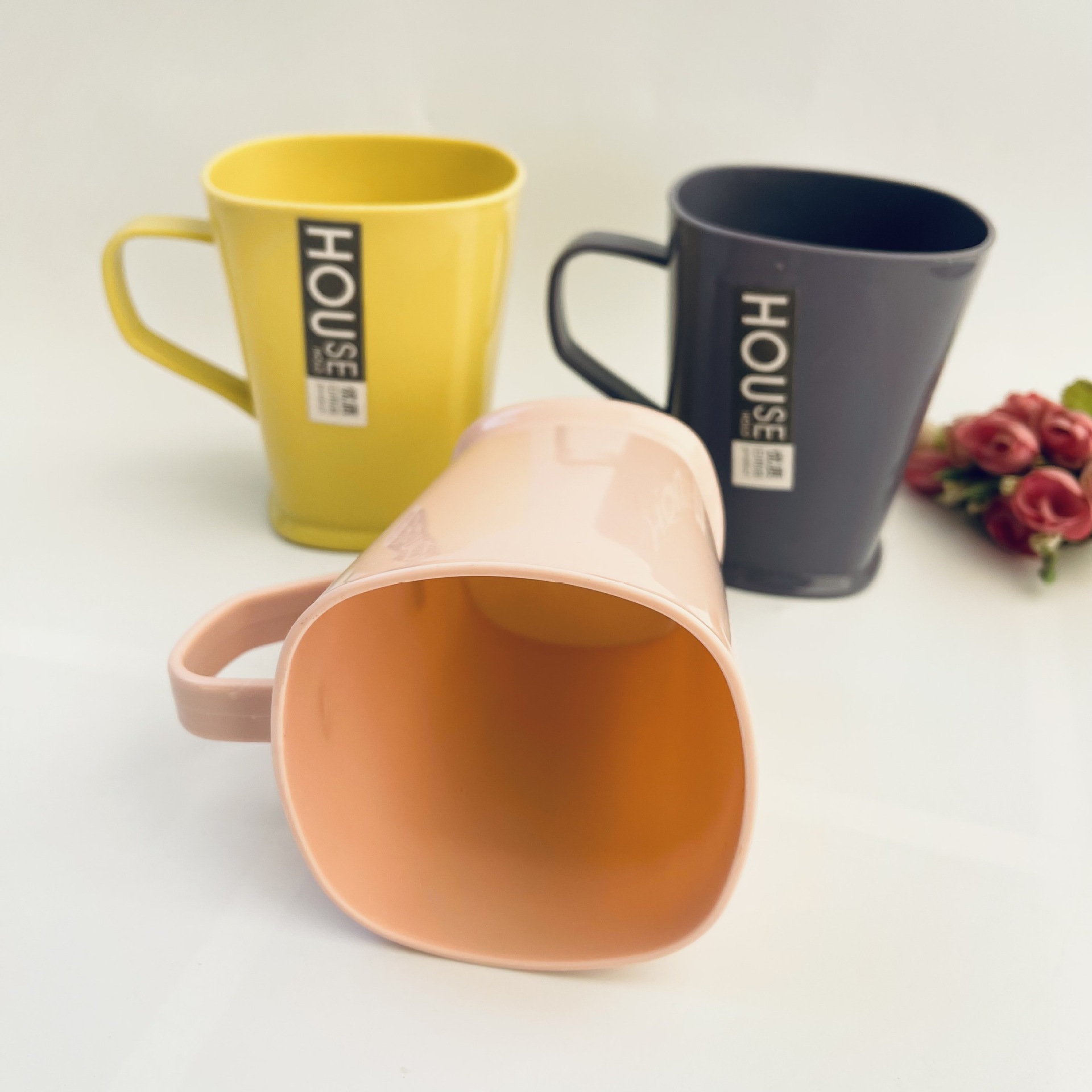 【 Zone 2-6 】8271-2 cups 315 per box Mouth cups, mouthwash cups, brushing cups, dental cups, drinking cups, Suli cups, dental cups, plastic cups 1 yuan, source 2 yuan details Picture