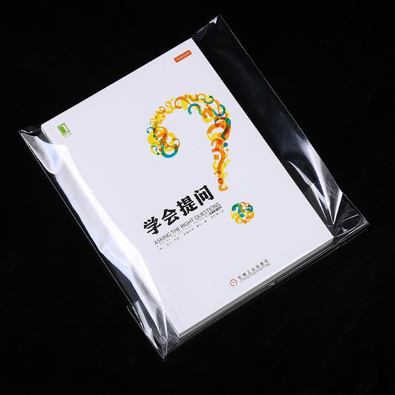 Factory wholesale opp bags, clothing packaging bags, transparent plastic bags, self-adhesive bags, pe bags customization Application Scenario