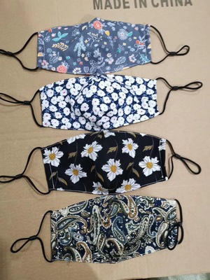 服饰配件、饰品/生活口罩、耳罩/生活口罩产品图