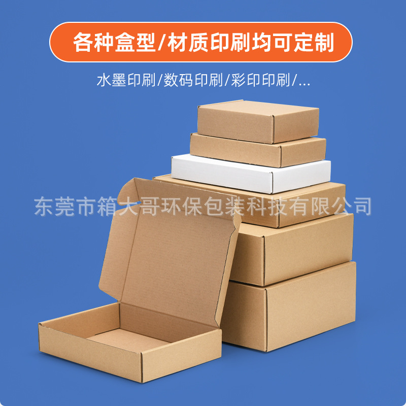飞机盒实物图