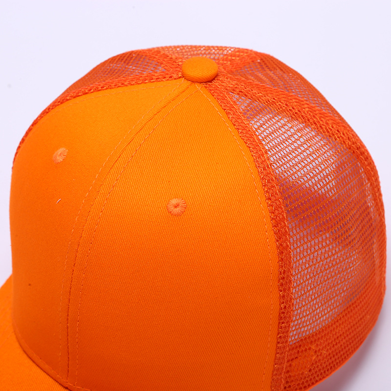 Manufacturers Of Dome Mesh Breathable Baseball Cap 100 Outdoor Sports Baseball Cap Cap Bent Visor Visor Summer Hat Application Scenario