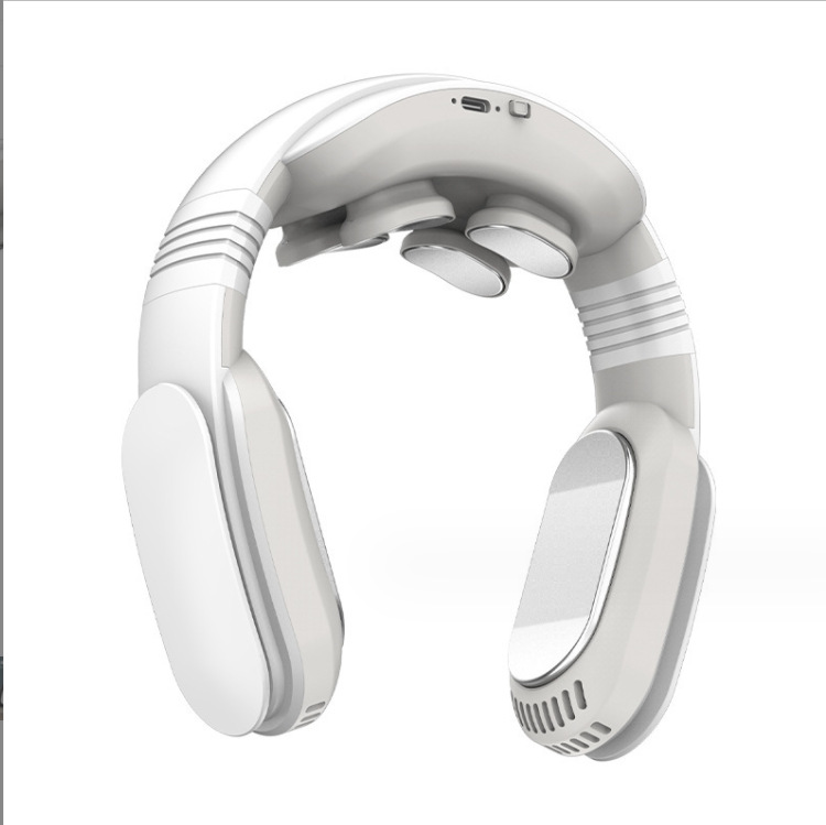 Shoulder and neck massager Application Scenario