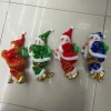 Three-speed adjustable music climbing rope, Santa Claus climbing bead, Santa Claus doll toy, Christmas decoration gift details Picture