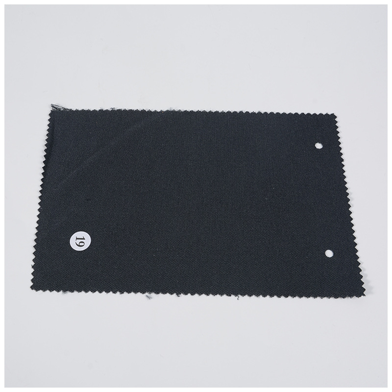 Recycled 12 Ann Canvas All Polyester Canvas Digital Printed Bottom Fabric Bag Tent Sofa Fabric Black And White Fresh Item Picture