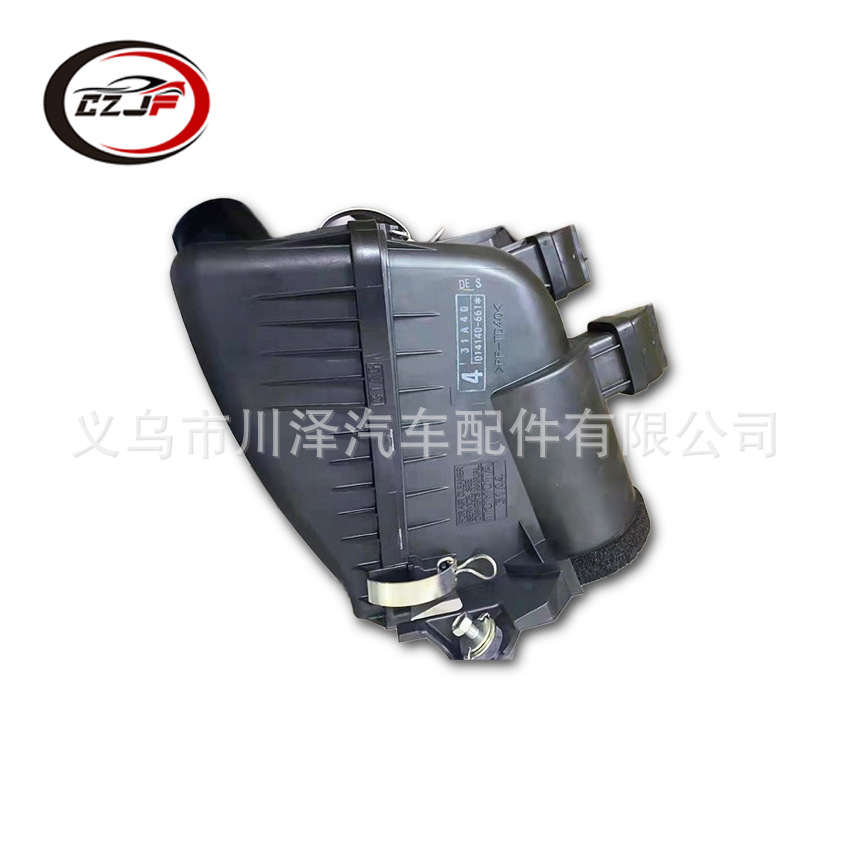 Aplicable 2014 toyota coolluze LandCruiser filtro de aire de carcasa vacía 17700-31A40 details Picture
