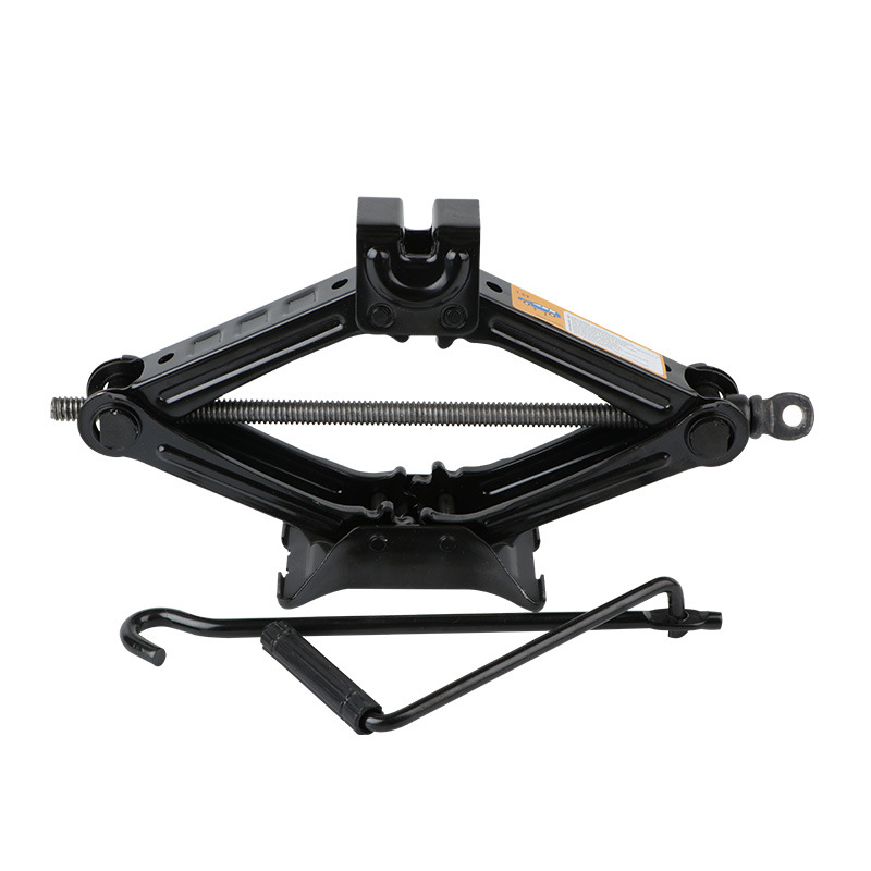 Jack Car Car Wholesale Labor-Saving Car Hand Rocker Electric Gold Crown Support Shear Jack Item Picture