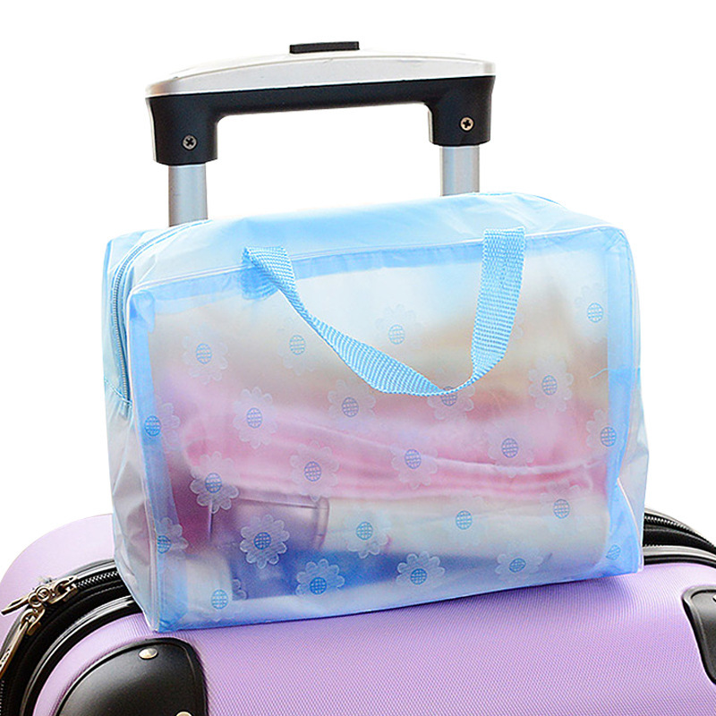 Travel toiletry bag cosmetics storage toiletry bag
