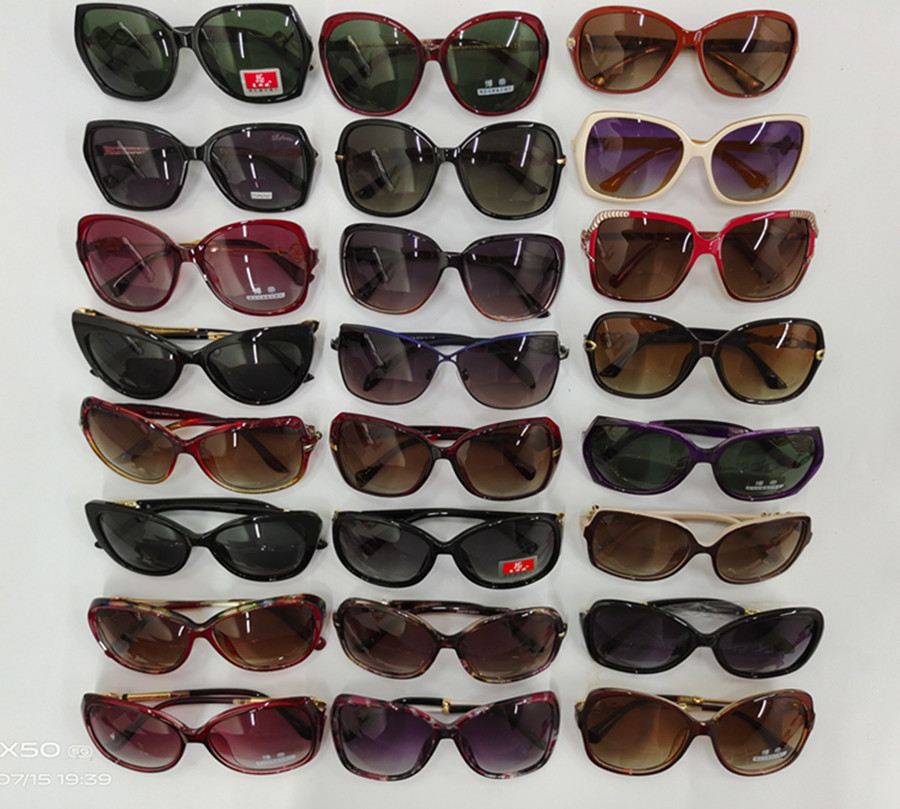 时尚/偏光太阳眼镜/潮流防紫外线/女款偏光镜产品图