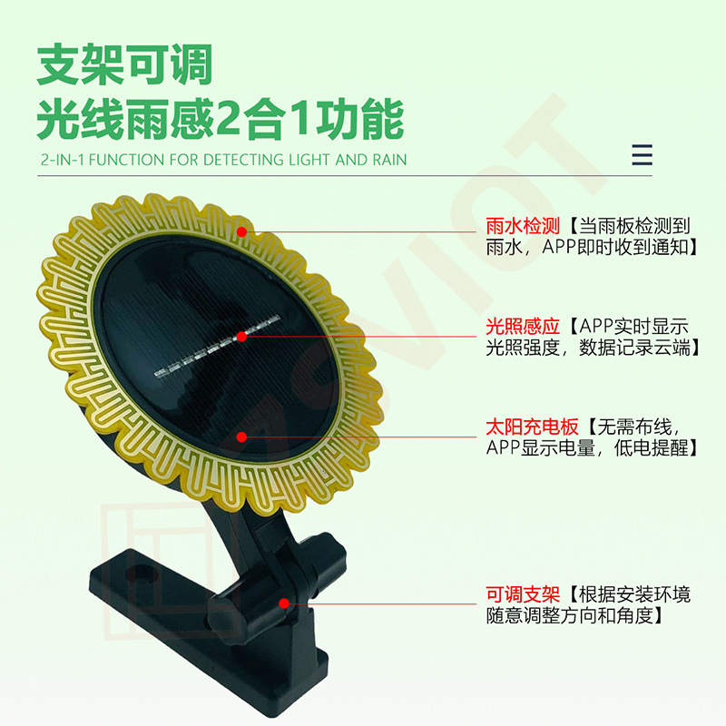 其他传感器实物图